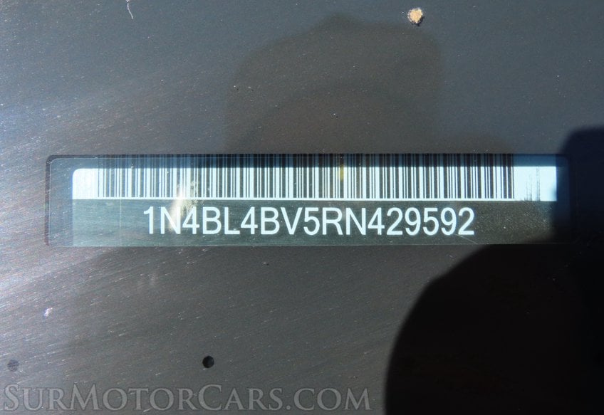 2024 Nissan Altima S - Image 38
