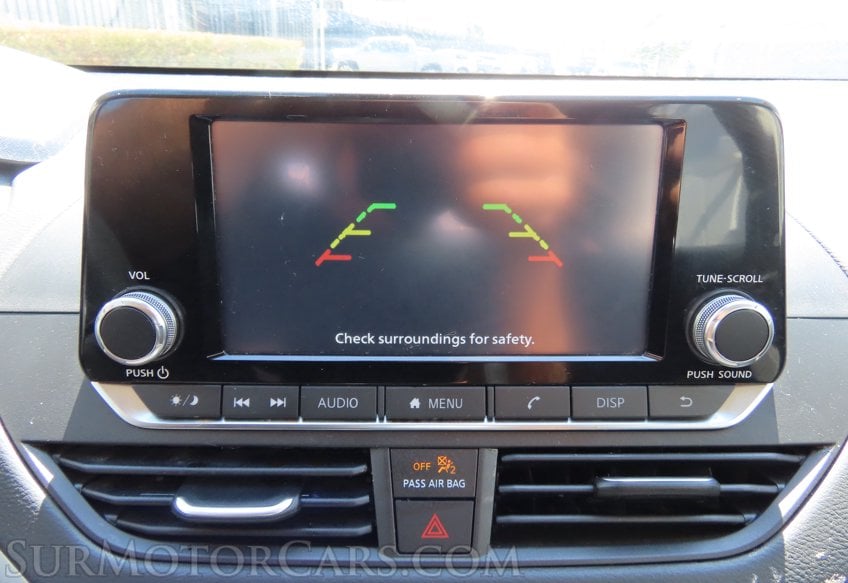 2024 Nissan Altima S - Image 14