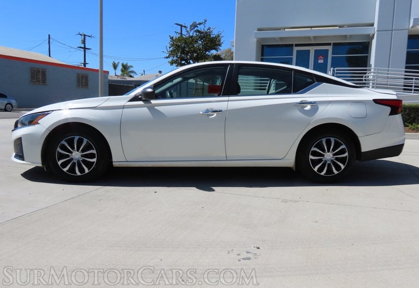 2024 Nissan Altima S - Image 6