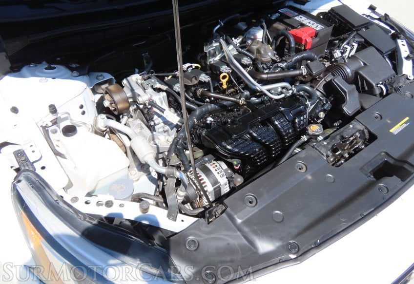 2024 Nissan Altima S - Image 42