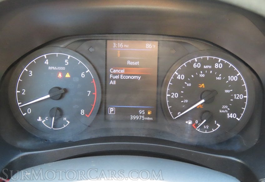 2024 Nissan Altima S - Image 21