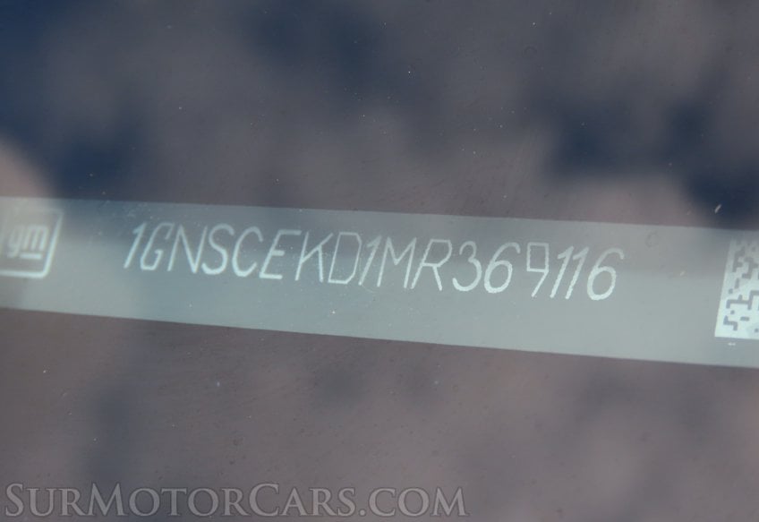 2021 Chevrolet Suburban RST - Image 58