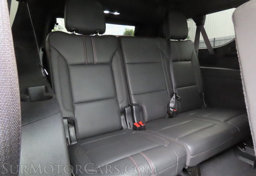 2021 Chevrolet Suburban RST - Image 32