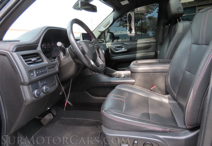 2021 Chevrolet Suburban RST - Image 23