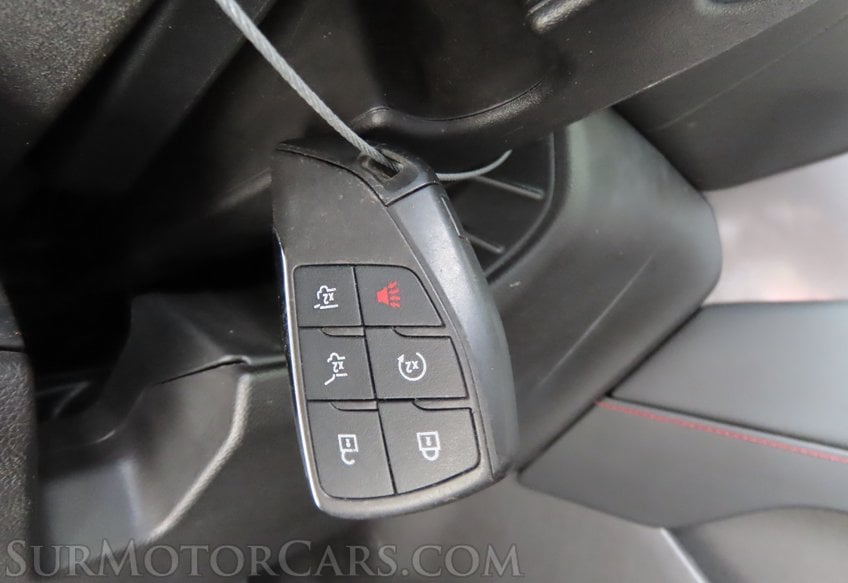 2021 Chevrolet Suburban RST - Image 40