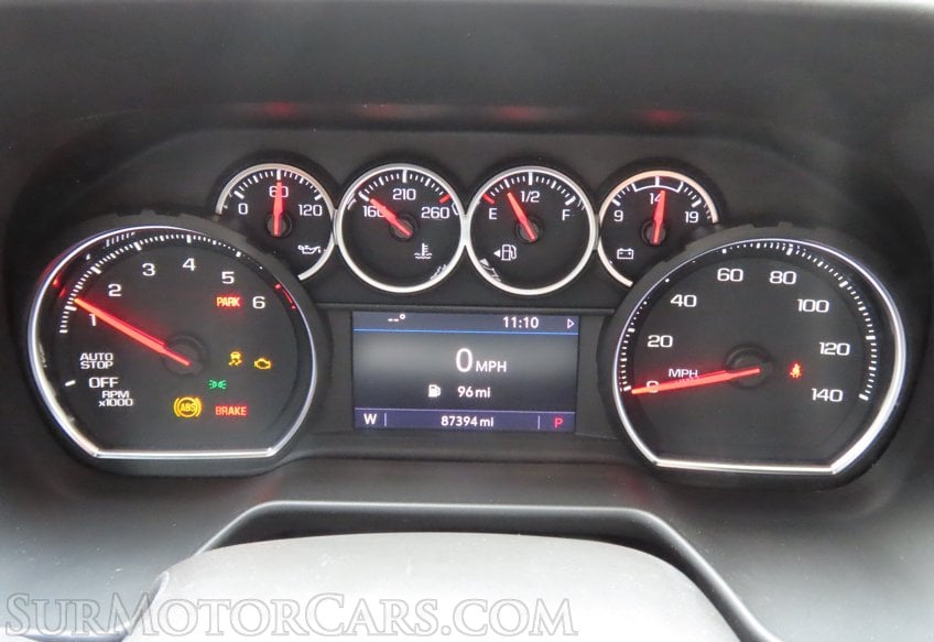 2021 Chevrolet Suburban RST - Image 37