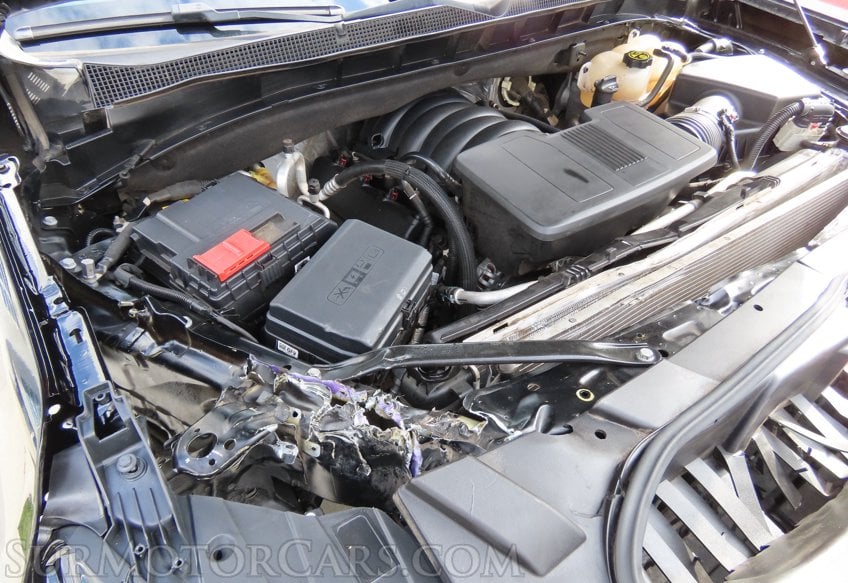 2021 Chevrolet Suburban RST - Image 54