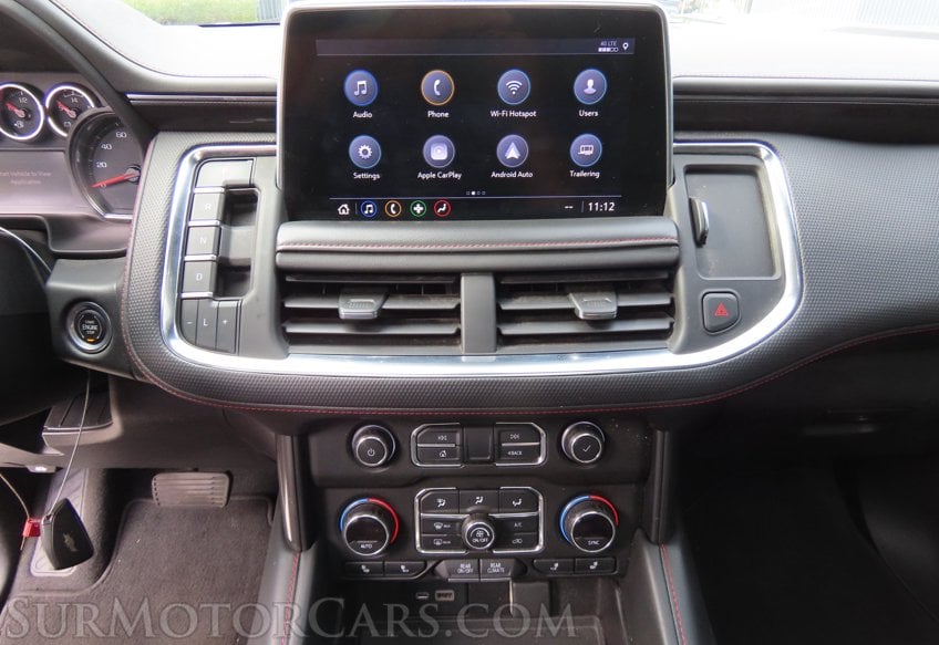 2021 Chevrolet Suburban RST - Image 43