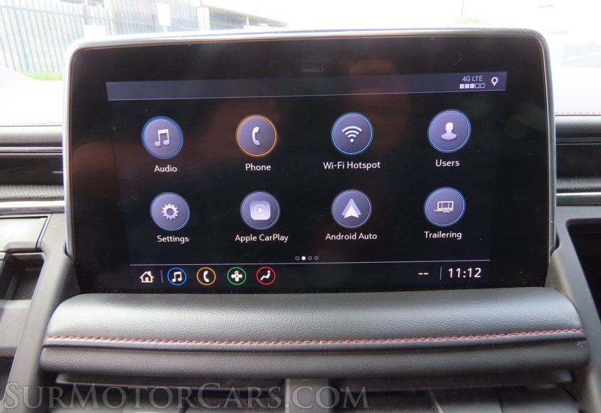 2021 Chevrolet Suburban RST - Image 42