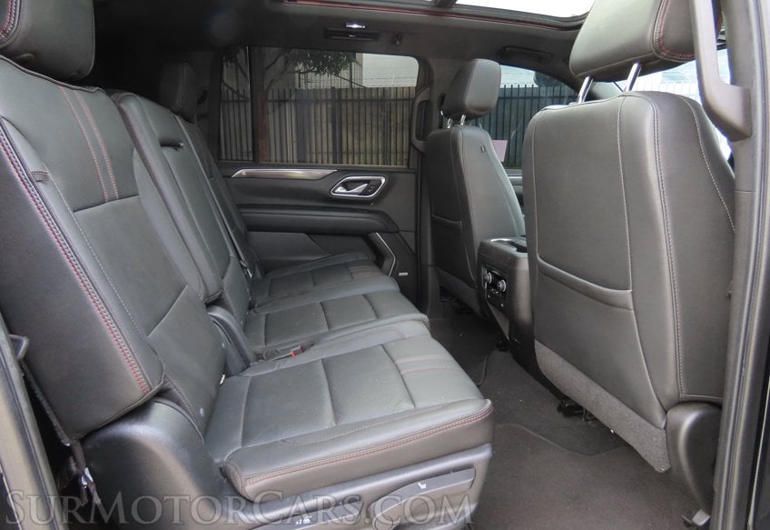 2021 Chevrolet Suburban RST - Image 26
