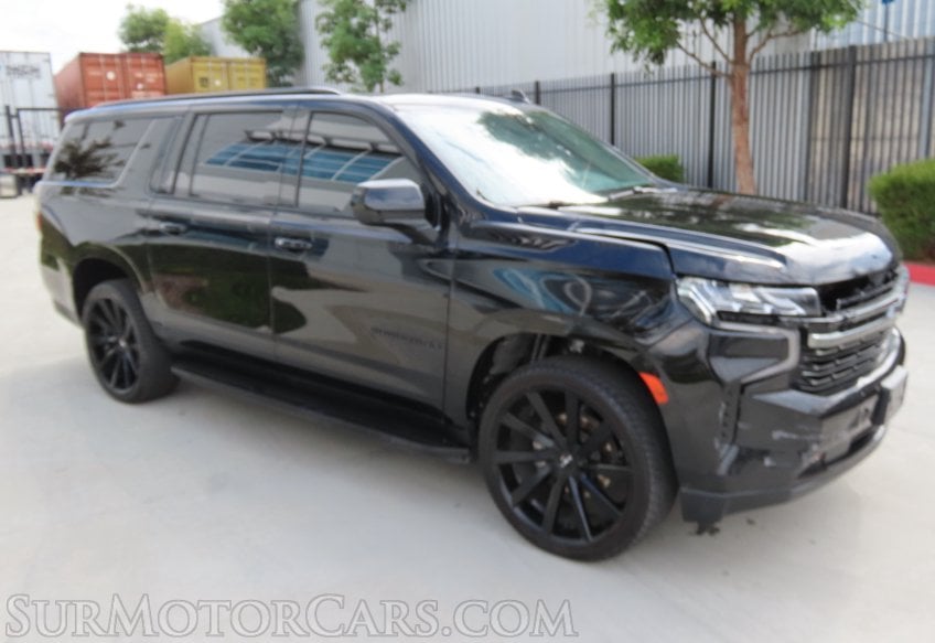 2021 Chevrolet Suburban RST - Image 2