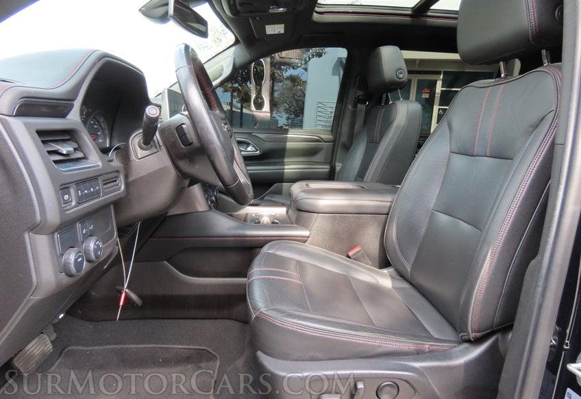 2021 Chevrolet Suburban RST - Image 27