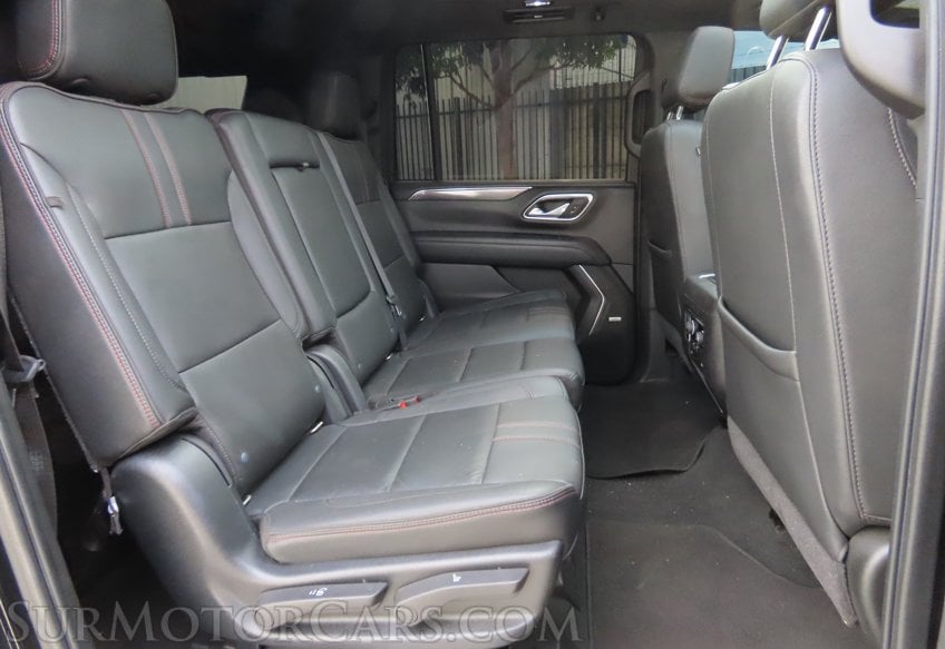 2021 Chevrolet Suburban RST - Image 30