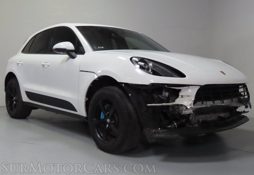 2019 Porsche Macan - Image 4