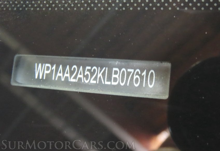 2019 Porsche Macan - Image 41