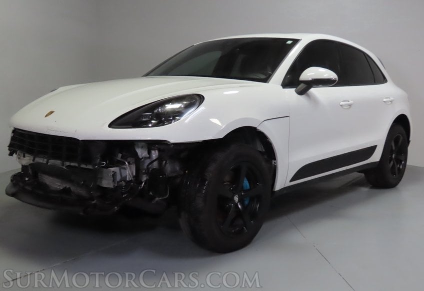 2019 Porsche Macan - Image 3