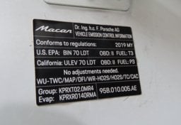 2019 Porsche Macan - Image 34