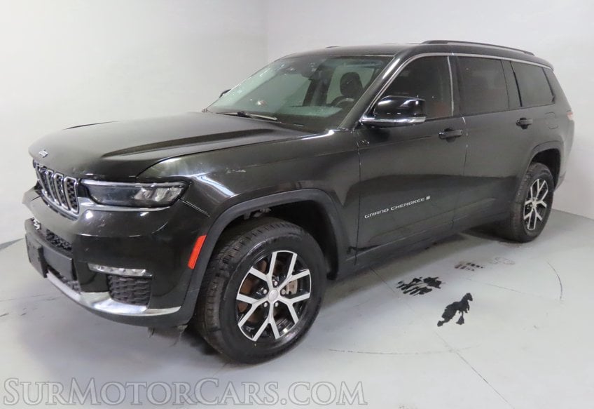 2023 Jeep Grand Cherokee Limited L - Image 1