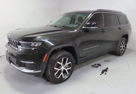 2023 Jeep Grand Cherokee Limited L