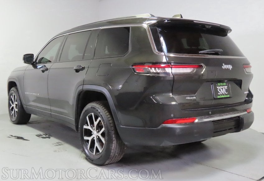 2023 Jeep Grand Cherokee Limited L - Image 5