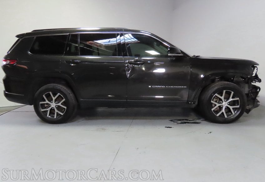 2023 Jeep Grand Cherokee Limited L - Image 9