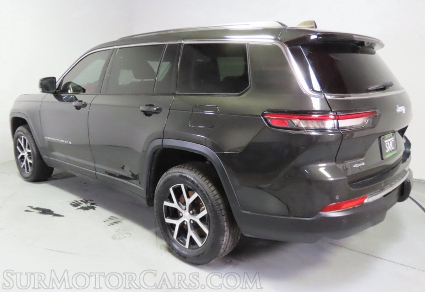 2023 Jeep Grand Cherokee Limited L - Image 8