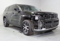 2023 Jeep Grand Cherokee Limited L - Image 4