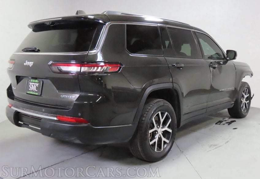2023 Jeep Grand Cherokee Limited L - Image 6
