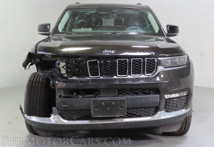 2023 Jeep Grand Cherokee Limited L - Image 11