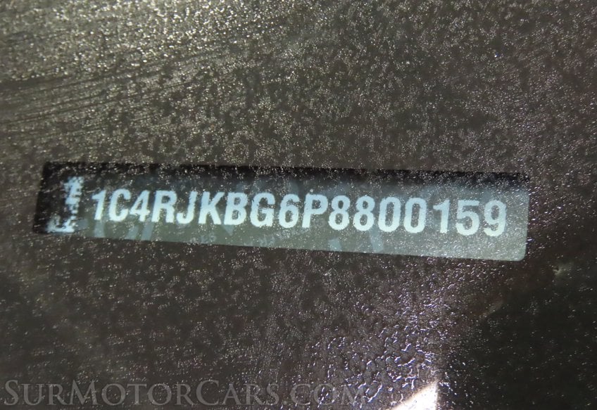 2023 Jeep Grand Cherokee Limited L - Image 55