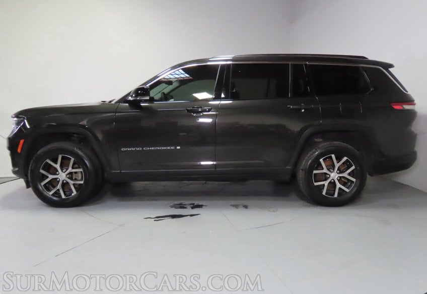 2023 Jeep Grand Cherokee Limited L - Image 10