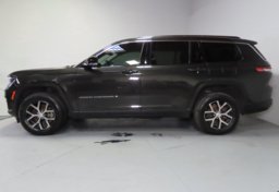 2023 Jeep Grand Cherokee Limited L - Image 10