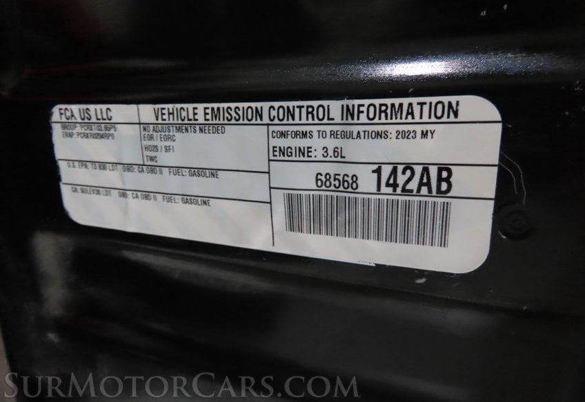 2023 Jeep Grand Cherokee Limited L - Image 54