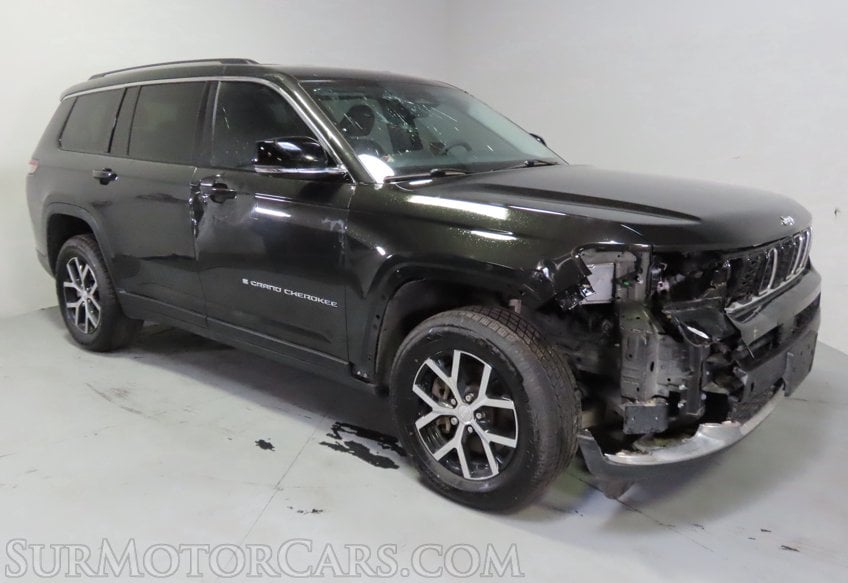 2023 Jeep Grand Cherokee Limited L - Image 2