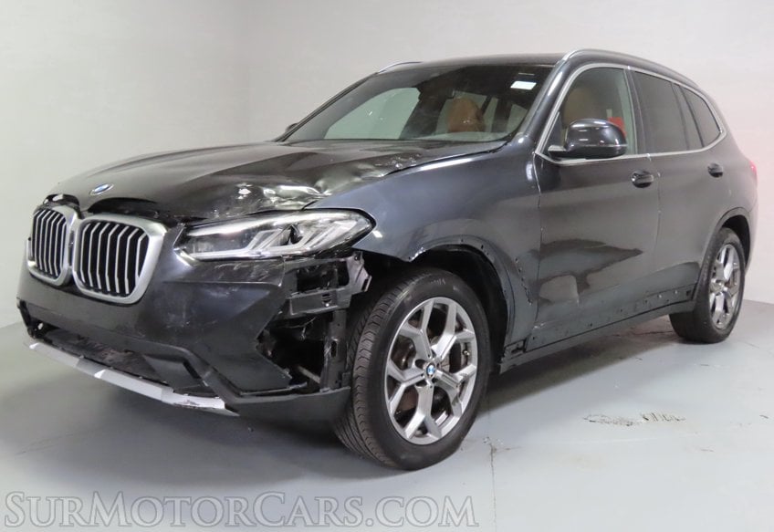 2024 BMW X3 xDrive30i - Image 3