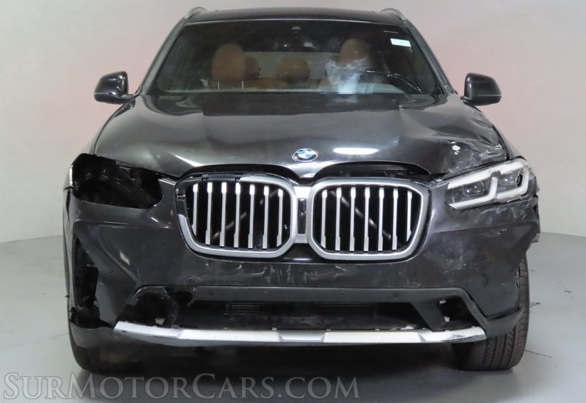 2024 BMW X3 xDrive30i - Image 12