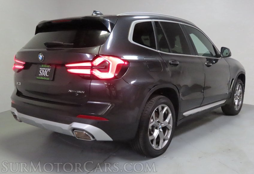 2024 BMW X3 xDrive30i - Image 10