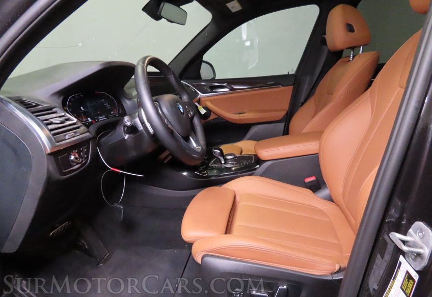 2024 BMW X3 xDrive30i - Image 34