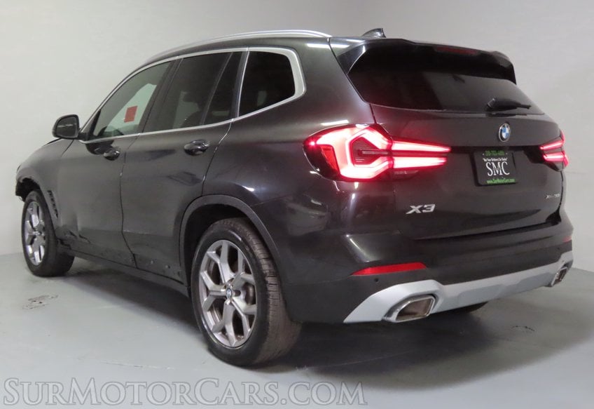 2024 BMW X3 xDrive30i - Image 8
