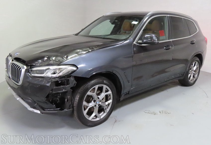 2024 BMW X3 xDrive30i - Image 1