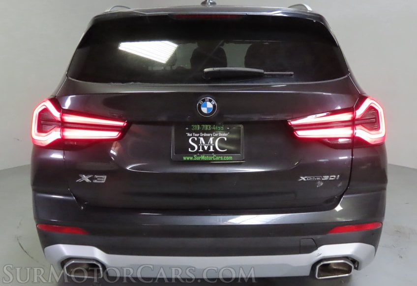 2024 BMW X3 xDrive30i - Image 11