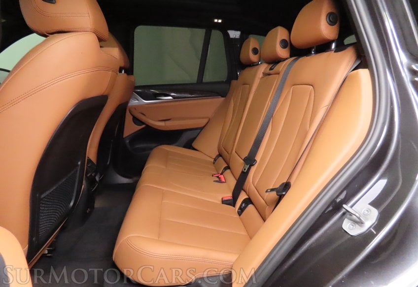 2024 BMW X3 xDrive30i - Image 24