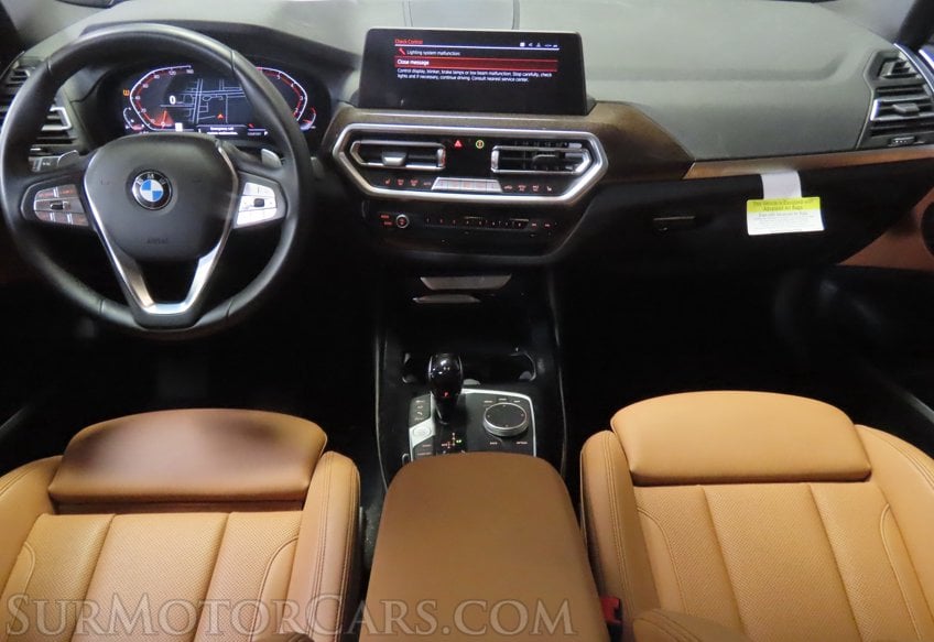 2024 BMW X3 xDrive30i - Image 27