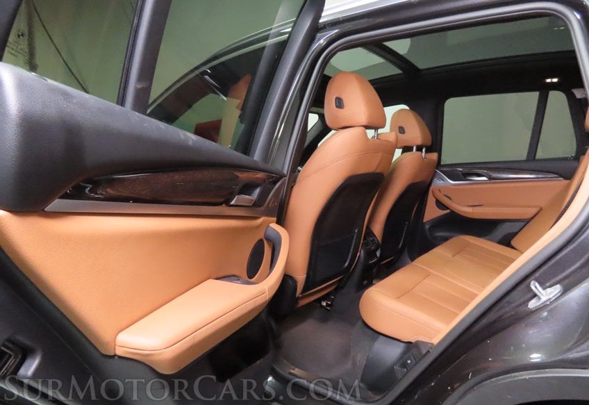 2024 BMW X3 xDrive30i - Image 25