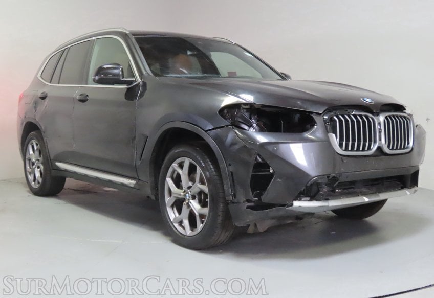 2024 BMW X3 xDrive30i - Image 4