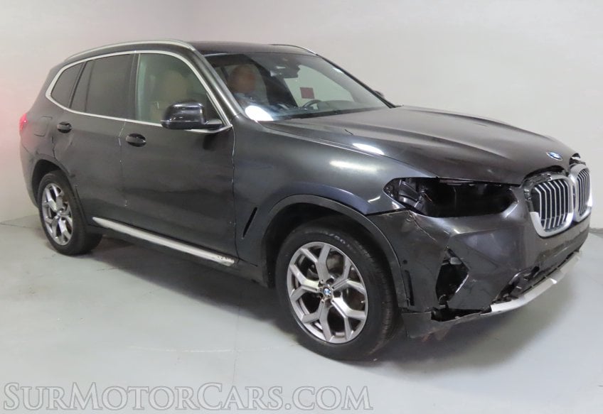 2024 BMW X3 xDrive30i - Image 2