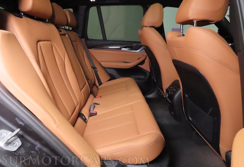 2024 BMW X3 xDrive30i - Image 48