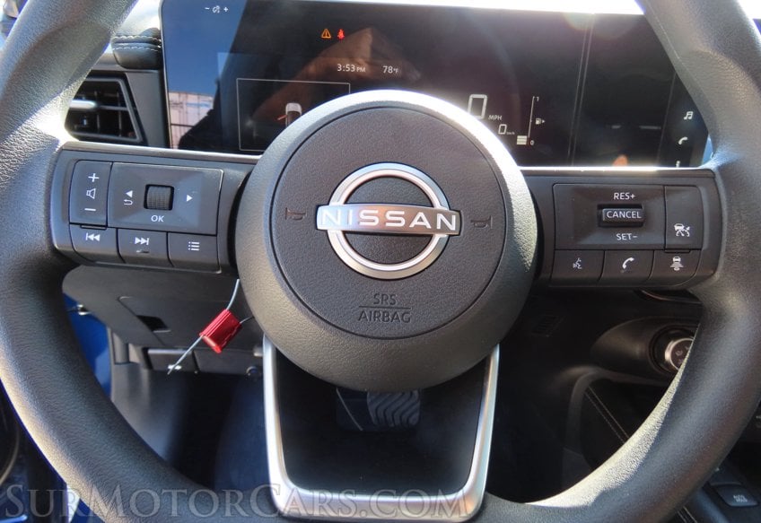 2025 Nissan Kicks SV AWD - Image 25