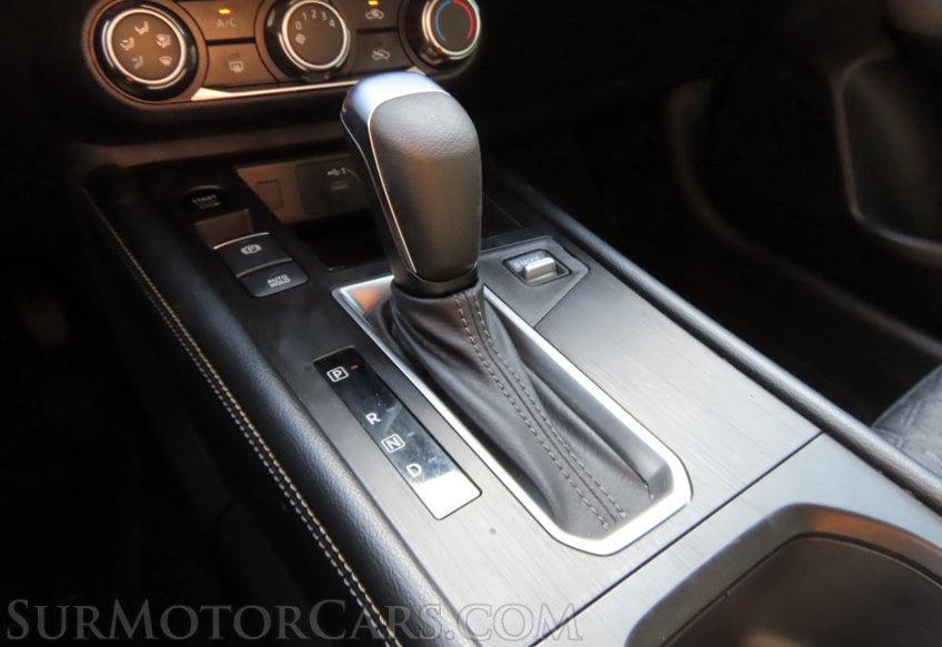 2025 Nissan Kicks SV AWD - Image 16