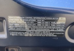 2025 Nissan Kicks SV AWD - Image 38